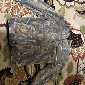Camouflage Winchester jacket